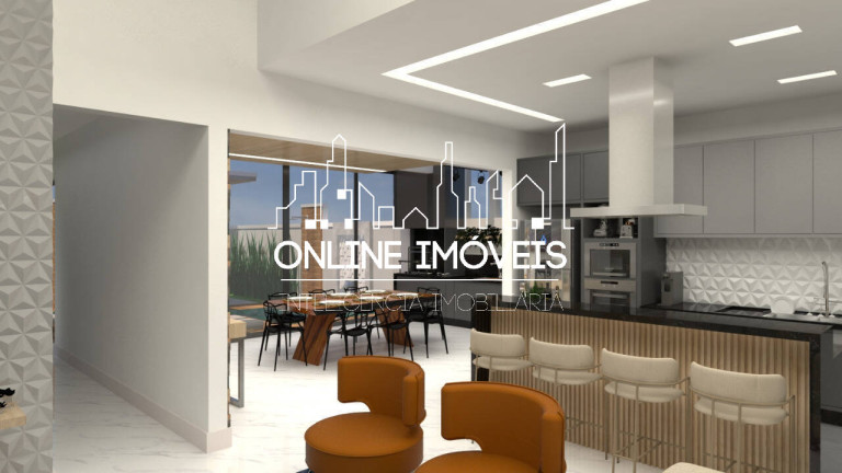 Imagem Casa de Condomínio com 3 Quartos à Venda, 390 m² em Parque Da Imprensa - Mogi Mirim
