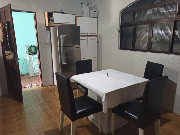 Imagem Casa com 3 Quartos à Venda, 250 m² em Parque Das Américas - Mauá