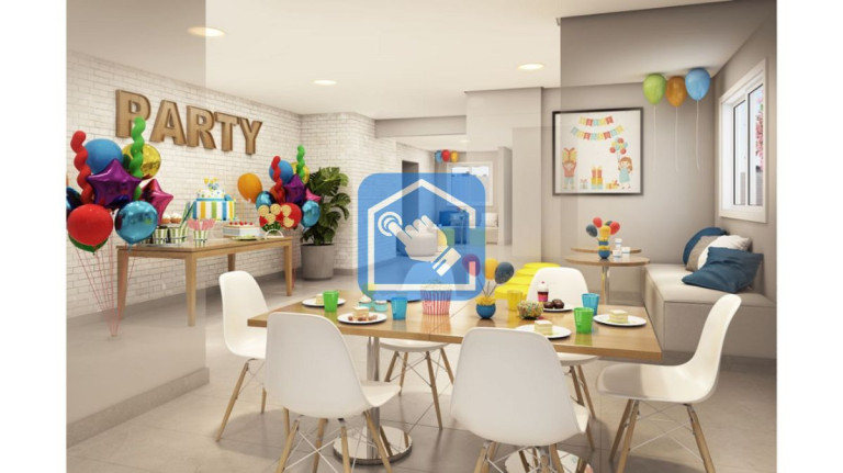 Imagem Apartamento com 2 Quartos à Venda, 49 m² em Centro - Mongaguá Imagem Apartamento com 2 Quartos à Venda, 49 m² em Centro - Mongaguá