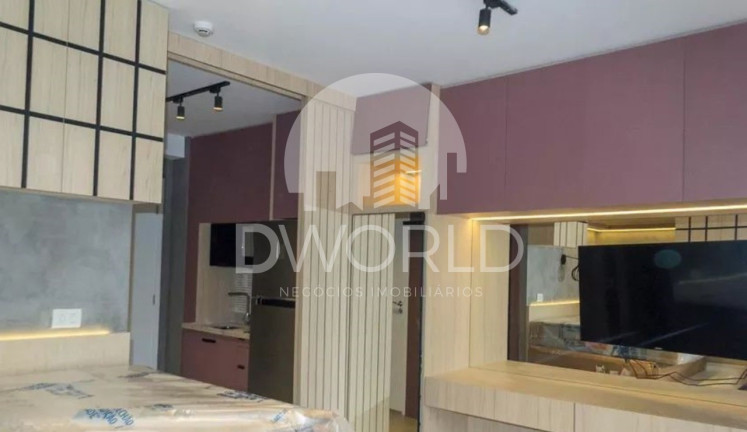 Imagem Flat com 1 Quarto à Venda, 32 m² em Planalto Paulista - São Paulo