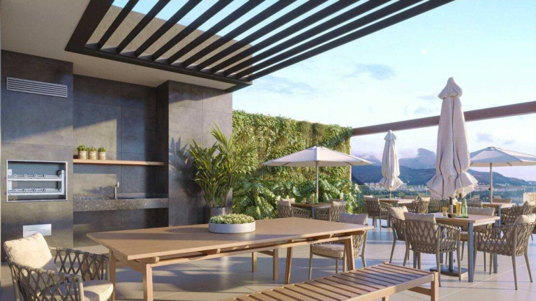 Imagem Apartamento com 1 Quarto à Venda, 35 m² em Barra Olímpica - Rio De Janeiro