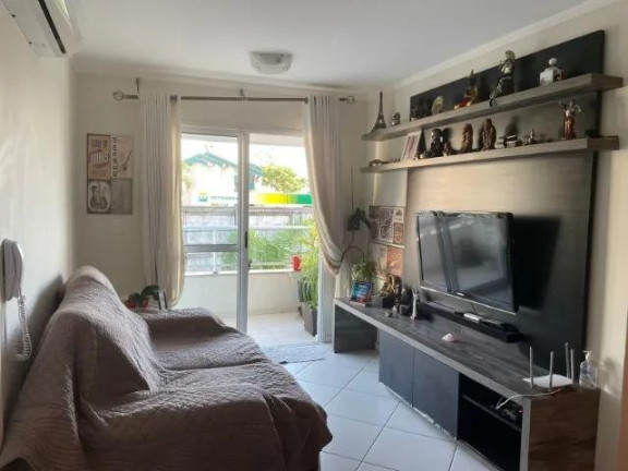 Apartamento com 3 Quartos à Venda, 77 m² em Agronômica - Florianópolis