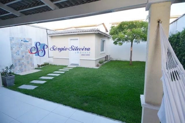 Imagem Casa com 3 Quartos à Venda, 133 m² em Coité - Eusébio Imagem Casa com 3 Quartos à Venda, 133 m² em Coité - Eusébio