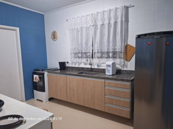 Imagem Apartamento com 2 Quartos à Venda, 78 m² em Gonzaga - Santos Imagem Apartamento com 2 Quartos à Venda, 78 m² em Gonzaga - Santos
