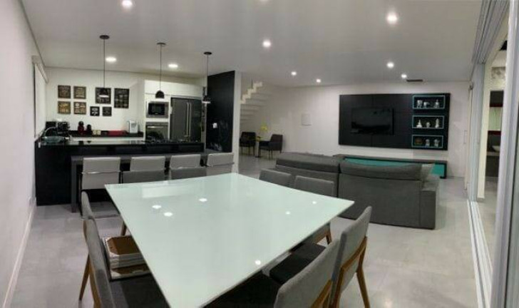 Casa com 3 Quartos à Venda, 185 m² em Parque Ibiti Reserva - Sorocaba