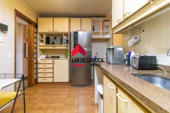 Imagem Apartamento com 3 Quartos à Venda, 137 m² em Botafogo - Rio De Janeiro