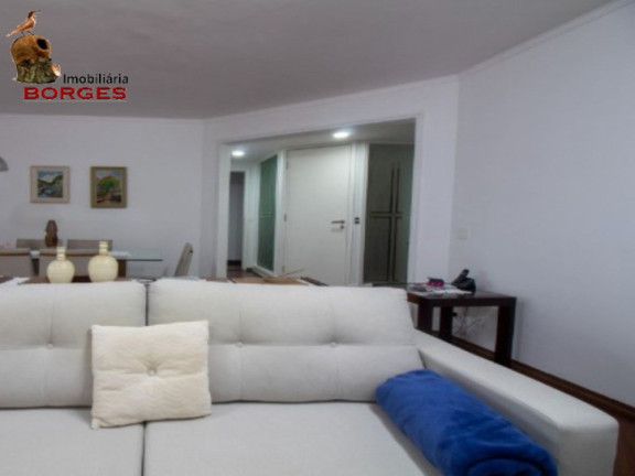 Imagem Apartamento com 4 Quartos à Venda, 160 m² em Brooklin - São Paulo Imagem Apartamento com 4 Quartos à Venda, 160 m² em Brooklin - São Paulo