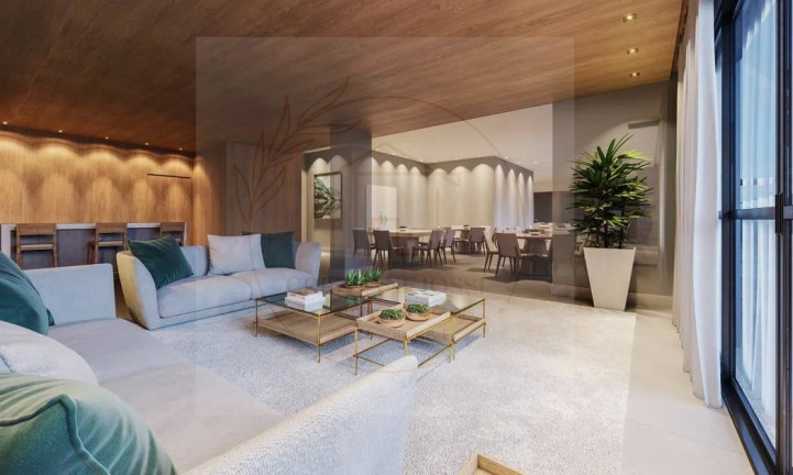 Imagem Apartamento com 3 Quartos à Venda, 90 m² em Jd Olhos Dagua - Ribeirão Preto
