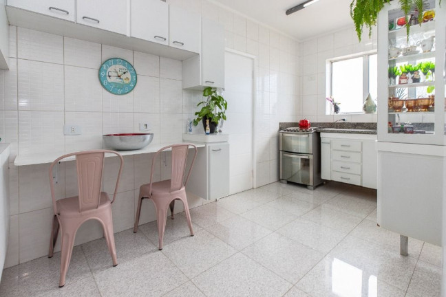 Imagem Apartamento com 3 Quartos à Venda, 135 m² em Moema - São Paulo