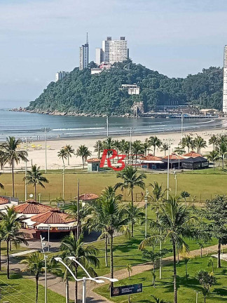 Imagem Apartamento com 2 Quartos à Venda, 99 m² em Itararé - São Vicente