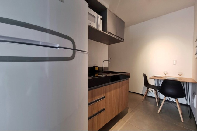 Imagem Apartamento com 1 Quarto à Venda, 30 m² em Indianópolis - São Paulo Imagem Apartamento com 1 Quarto à Venda, 30 m² em Indianópolis - São Paulo