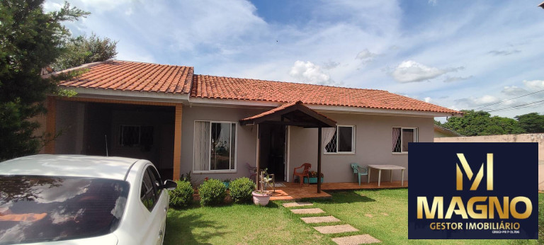 Imagem Casa com 6 Quartos à Venda, 616 m² em São Cristovão - Cascavel Imagem Casa com 6 Quartos à Venda, 616 m² em São Cristovão - Cascavel