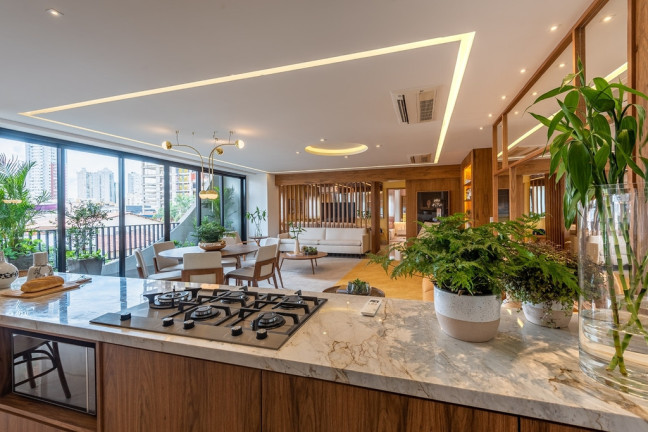 Imagem Apartamento com 3 Quartos à Venda, 157 m² em Setor Marista - Goiânia