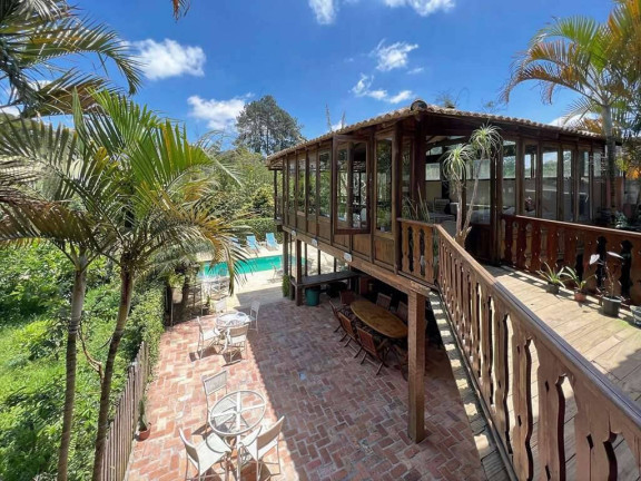Imagem Casa com 4 Quartos à Venda, 600 m² em Jardim Das Flores - Cotia