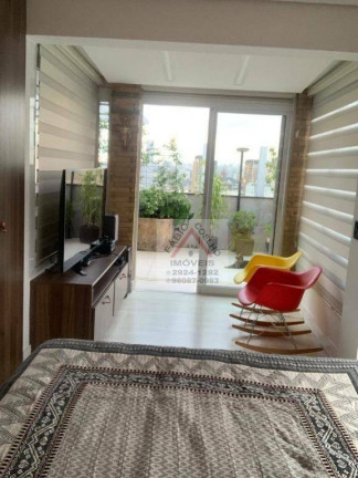 Imagem Cobertura com 4 Quartos à Venda, 138 m² em Interlagos - São Paulo