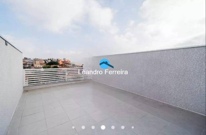 Imagem Cobertura com 2 Quartos à Venda, 98 m² em Parque Das Nações - Santo André Imagem Cobertura com 2 Quartos à Venda, 98 m² em Parque Das Nações - Santo André