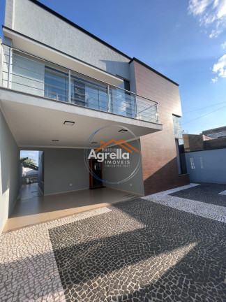 Casa com 4 Quartos à Venda, 300 m² em Parque Residencial Cambuí - Mogi Guaçu