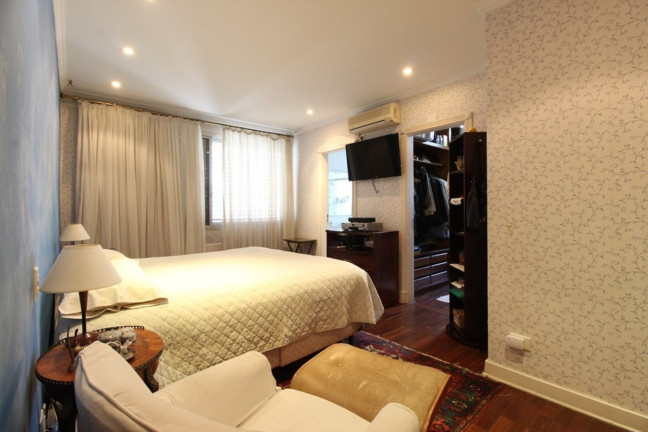 Imagem Apartamento com 4 Quartos à Venda, 246 m² em Morro Dos Ingleses - São Paulo