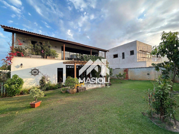 Imagem Casa com 3 Quartos à Venda ou Locação, 252 m² em Interlagos - Vila Velha Imagem Casa com 3 Quartos à Venda ou Locação, 252 m² em Interlagos - Vila Velha