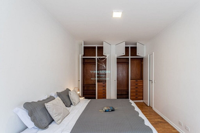 Imagem Apartamento com 3 Quartos à Venda, 137 m² em Jardim América - São Paulo Imagem Apartamento com 3 Quartos à Venda, 137 m² em Jardim América - São Paulo