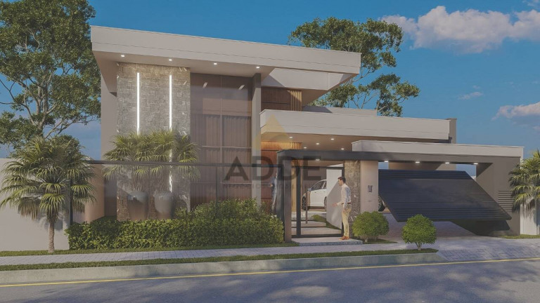 Imagem Casa com 3 Quartos à Venda, 380 m² em Vila Rica - Sorriso