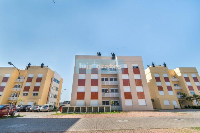 Imagem Apartamento com 3 Quartos à Venda, 63 m² em Hípica - Porto Alegre