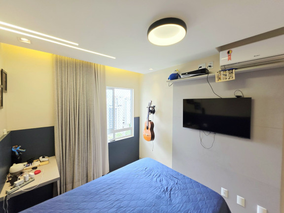 Imagem Apartamento com 4 Quartos à Venda, 112 m² em Cidade Jardim - Salvador