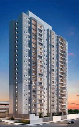 Apartamento com 3 Quartos à Venda, 67 m² em Campestre - Santo André