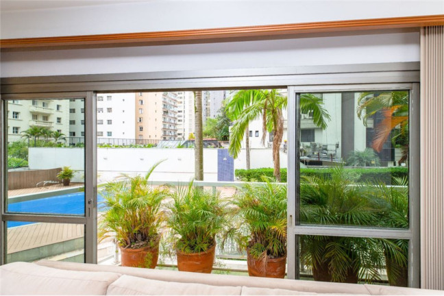 Imagem Apartamento com 3 Quartos à Venda, 214 m² em Itaim Bibi - São Paulo