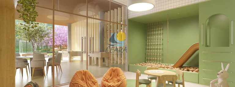 Imagem Apartamento com 1 Quarto à Venda, 30 m² em Cumbuco - Caucaia Imagem Apartamento com 1 Quarto à Venda, 30 m² em Cumbuco - Caucaia