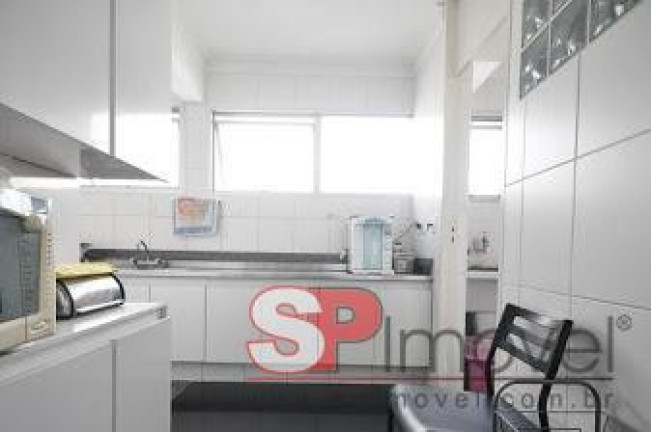 Imagem Apartamento com 4 Quartos à Venda, 122 m² em Campo Belo - São Paulo Imagem Apartamento com 4 Quartos à Venda, 122 m² em Campo Belo - São Paulo