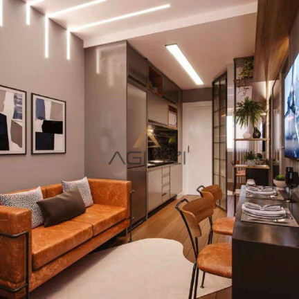 Imagem Apartamento com 1 Quarto à Venda, 24 m² em Pinheiros - São Paulo