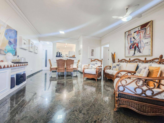 Imagem Apartamento com 3 Quartos para Temporada, 103 m² em Riviera De São Lourenço - Bertioga