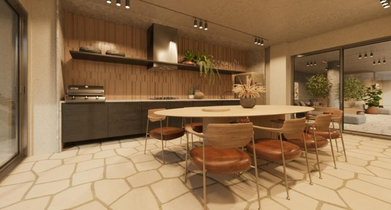 Imagem Apartamento com 3 Quartos à Venda, 100 m² em Areia Dourada - Cabedelo