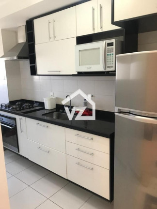 Imagem Apartamento com 1 Quarto à Venda, 45 m² em Brooklin Paulista - São Paulo