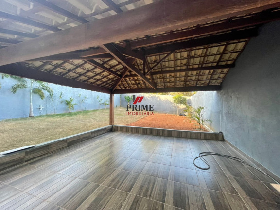 Imagem Casa com 4 Quartos à Venda, 236 m² em Lundcea - Lagoa Santa