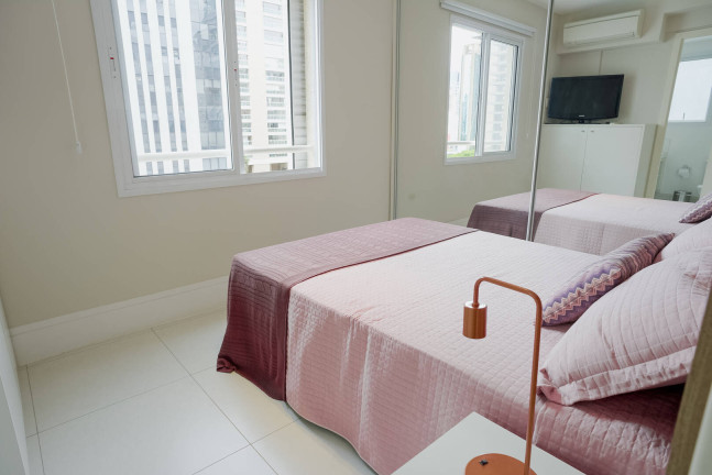 Imagem Apartamento com 1 Quarto para Alugar, 37 m² em Itaim Bibi - São Paulo