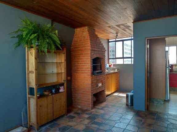 Imagem Cobertura com 4 Quartos à Venda, 256 m² em Centro - Santo André Imagem Cobertura com 4 Quartos à Venda, 256 m² em Centro - Santo André