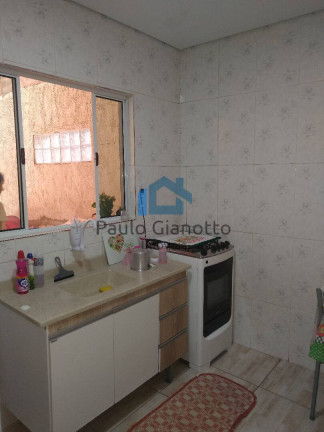 Imagem Casa com 3 Quartos à Venda, 100 m² em Jardim Sabiá - Cotia