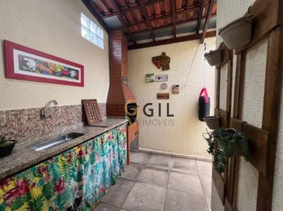 Imagem Casa com 2 Quartos à Venda, 88 m² em Maria Amélia  - Jacareí