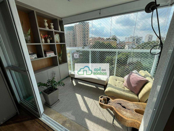 Imagem Cobertura com 3 Quartos à Venda, 185 m² em Vila Ipojuca - São Paulo