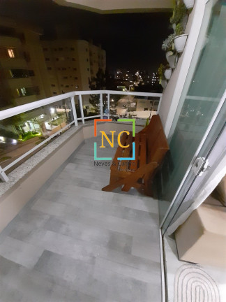 Imagem Apartamento com 2 Quartos à Venda, 58 m² em Areias - São José