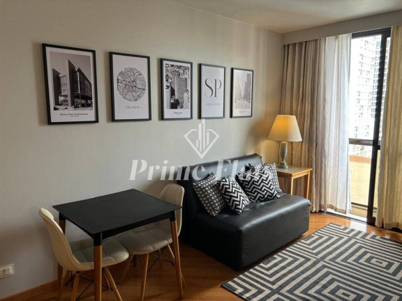 Imagem Apartamento com 1 Quarto à Venda, 33 m² em Paraíso - São Paulo Imagem Apartamento com 1 Quarto à Venda, 33 m² em Paraíso - São Paulo