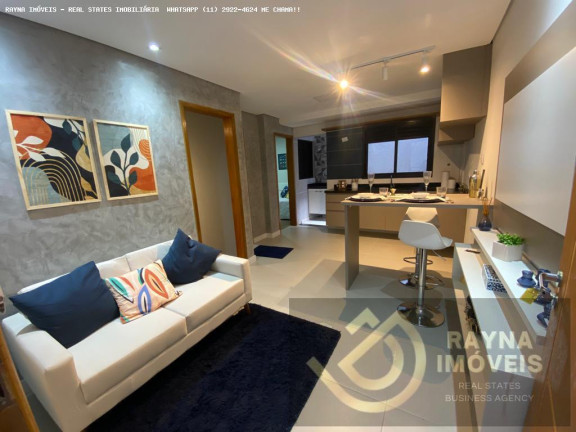 Imagem Casa com 2 Quartos à Venda, 45 m² em Jardim Brasil (zona Norte) - São Paulo