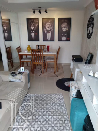 Apartamento com 2 Quartos para Alugar, 50 m² em Saúde - São Paulo