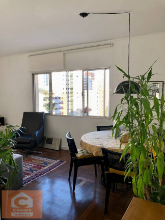 Imagem Apartamento com 3 Quartos à Venda, 100 m² em Moema - São Paulo