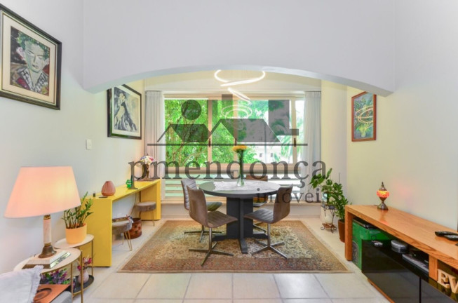 Imagem Apartamento com 3 Quartos à Venda, 106 m² em Higienópolis - São Paulo