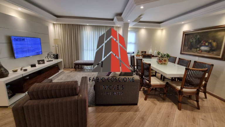 Imagem Apartamento com 3 Quartos à Venda, 114 m² em Jardim Anália Franco - São Paulo Imagem Apartamento com 3 Quartos à Venda, 114 m² em Jardim Anália Franco - São Paulo