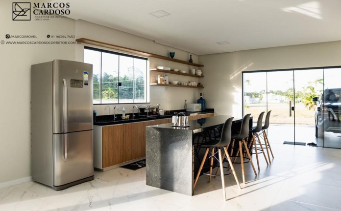 Imagem Casa com 6 Quartos à Venda, 360 m² em Bela Vista - Marituba