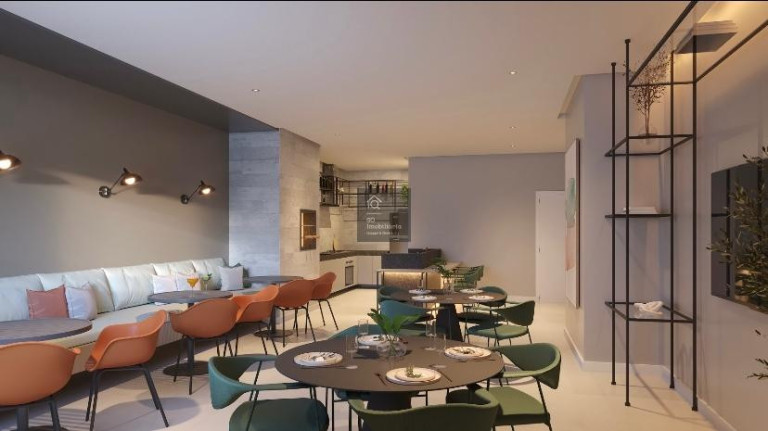 Apartamento com 3 Quartos à Venda, 70 m² em Morretes - Itapema